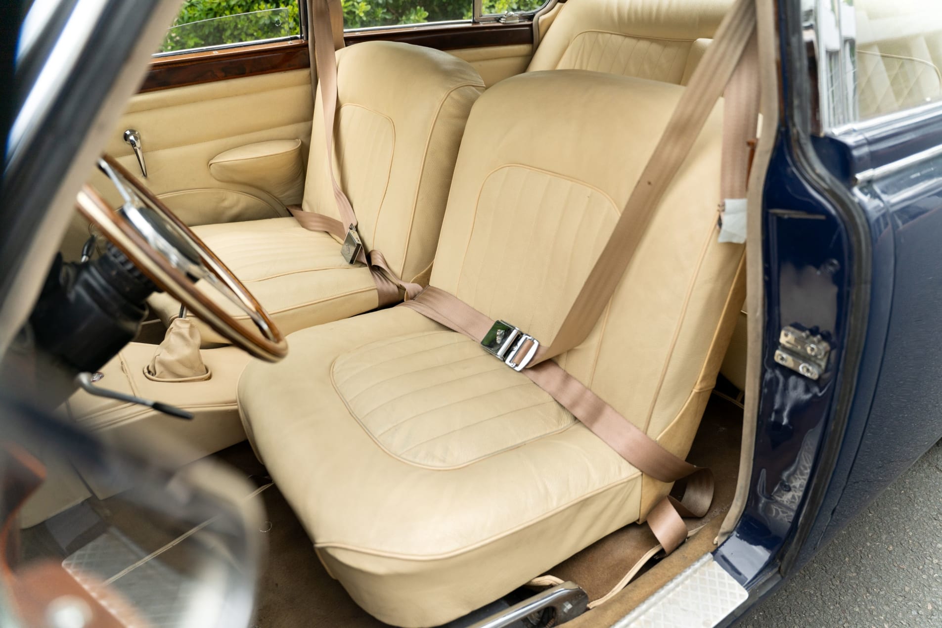 JAGUAR Mkii 3.8 1966