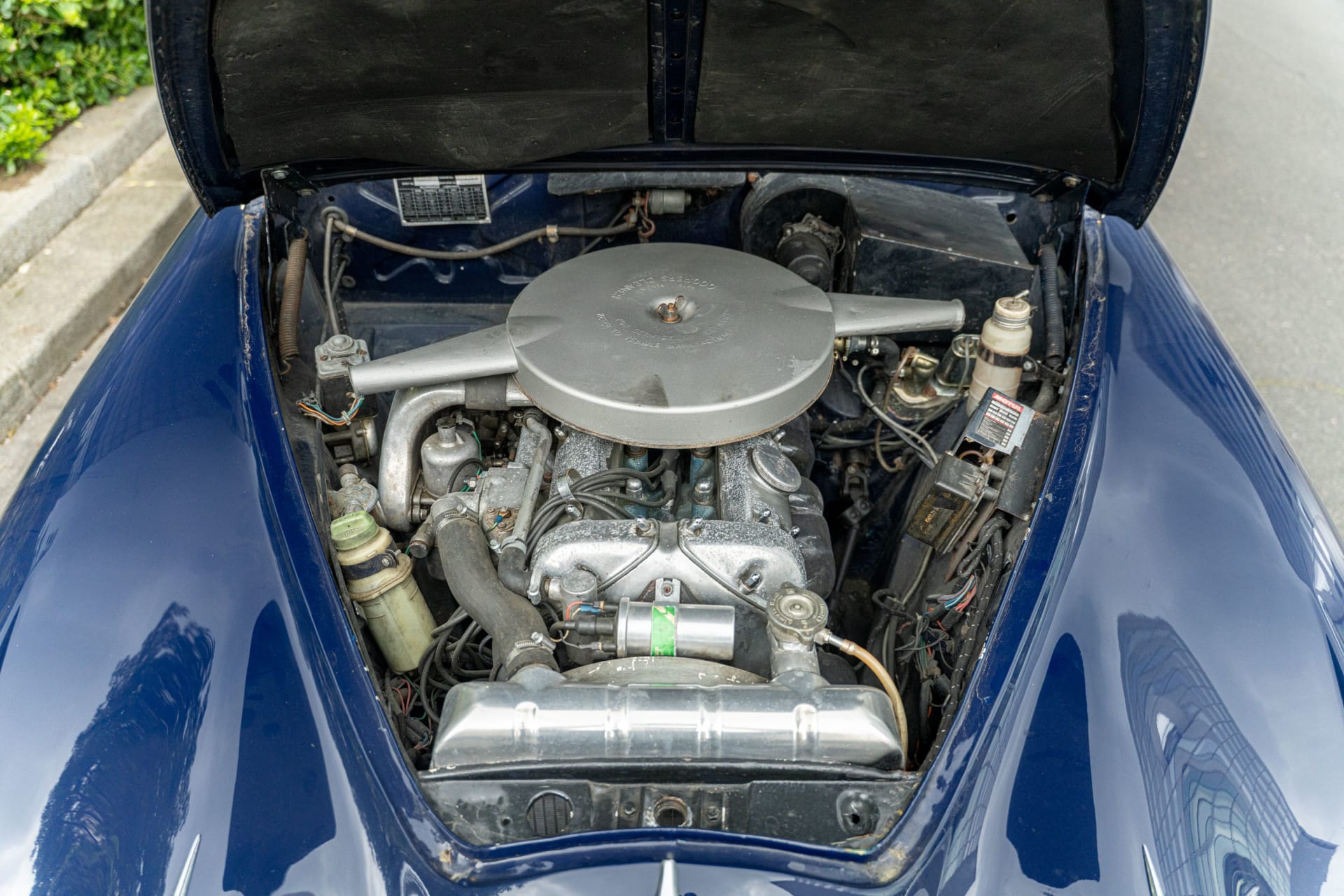 JAGUAR Mark 2 1966 occasion mécanique (1)