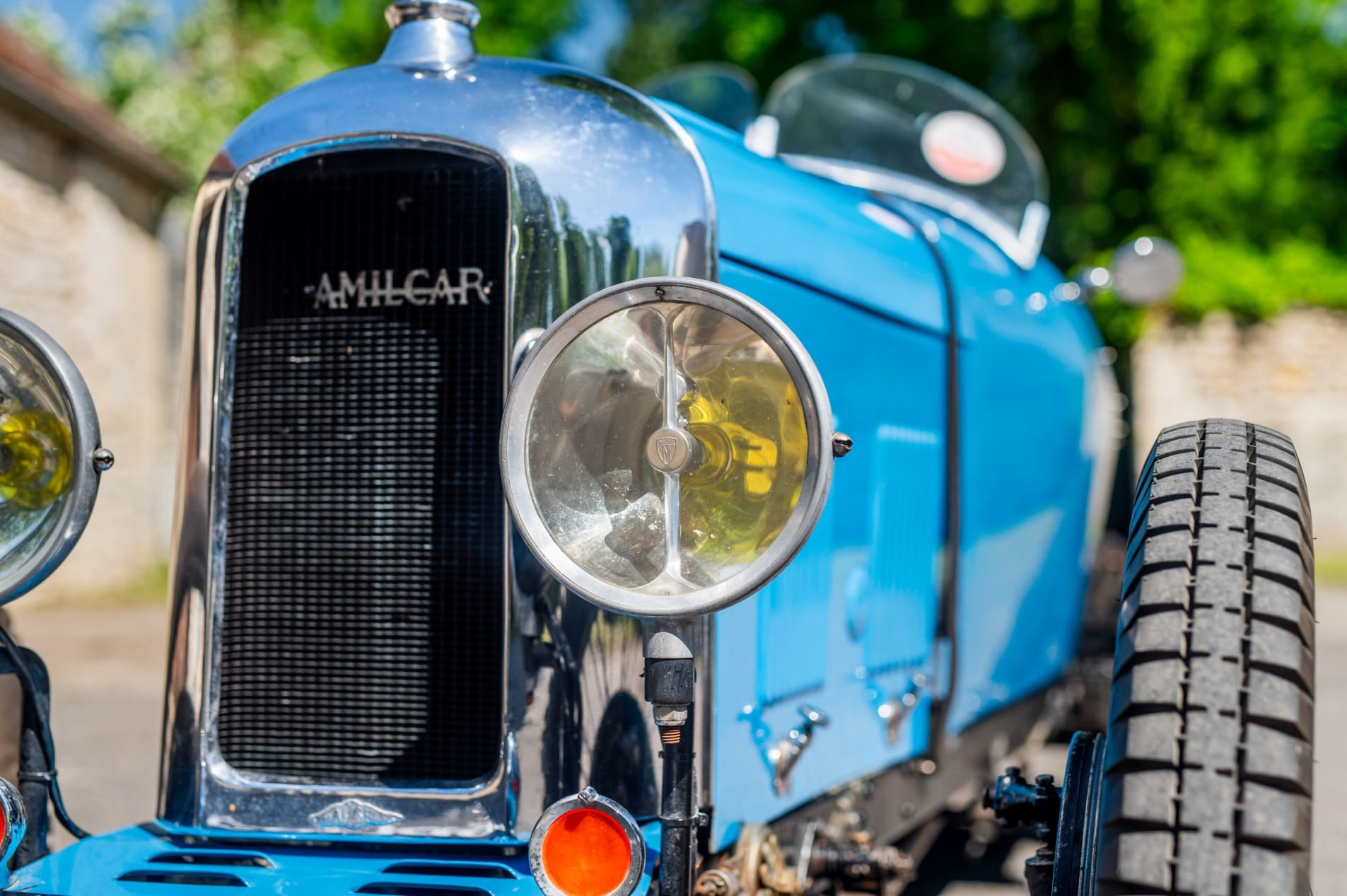 AMILCAR Cgss 1928