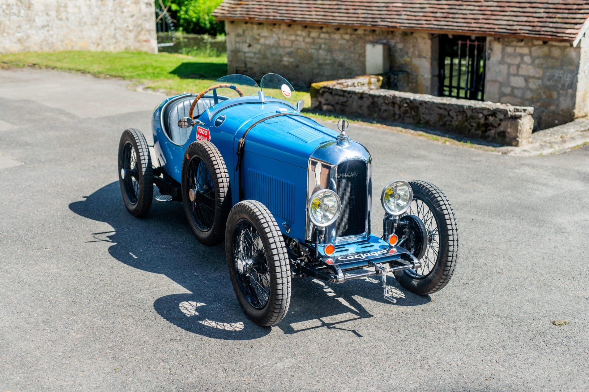 AMILCAR Cgss 1928