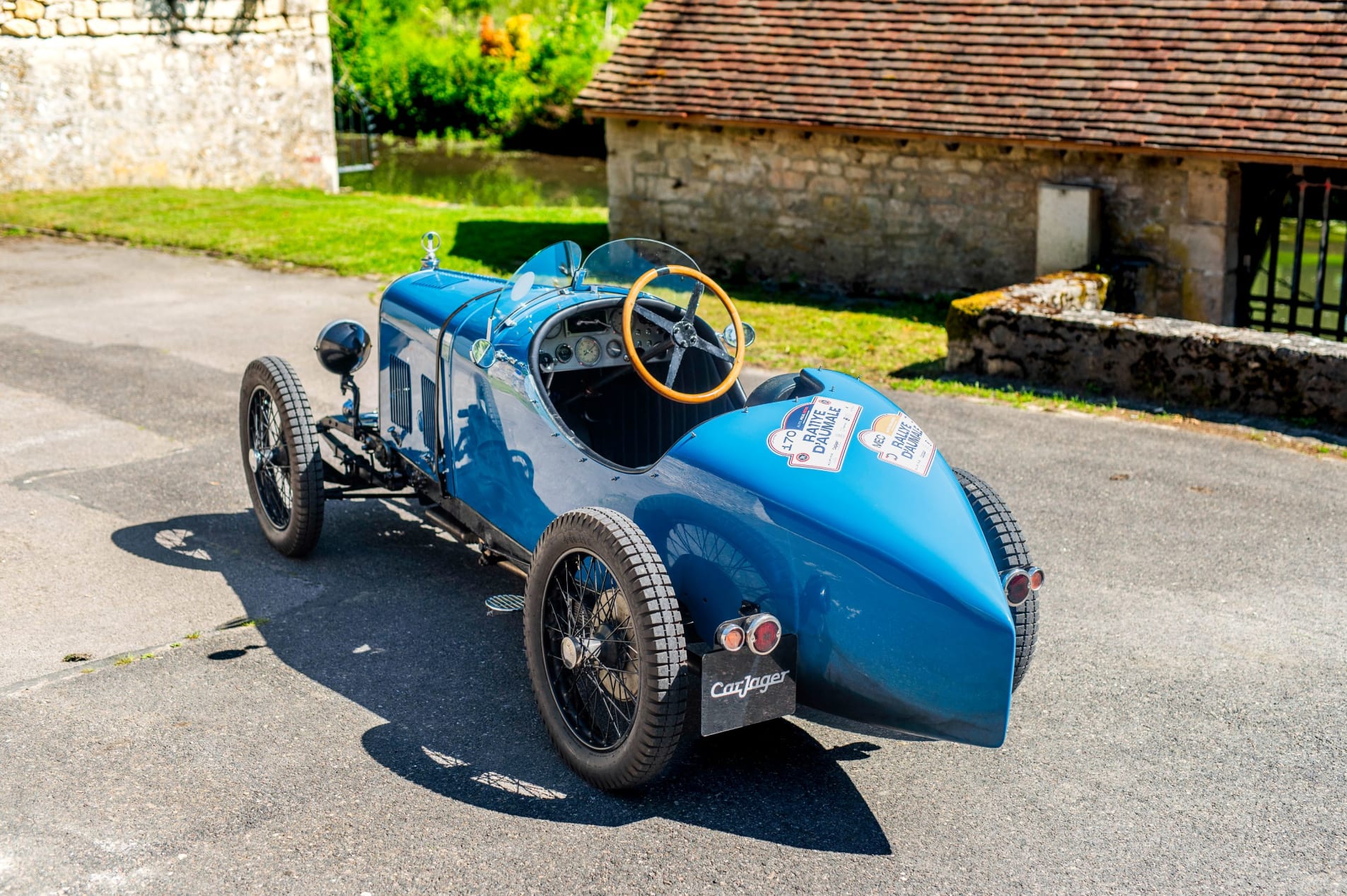 AMILCAR Cgss 1928