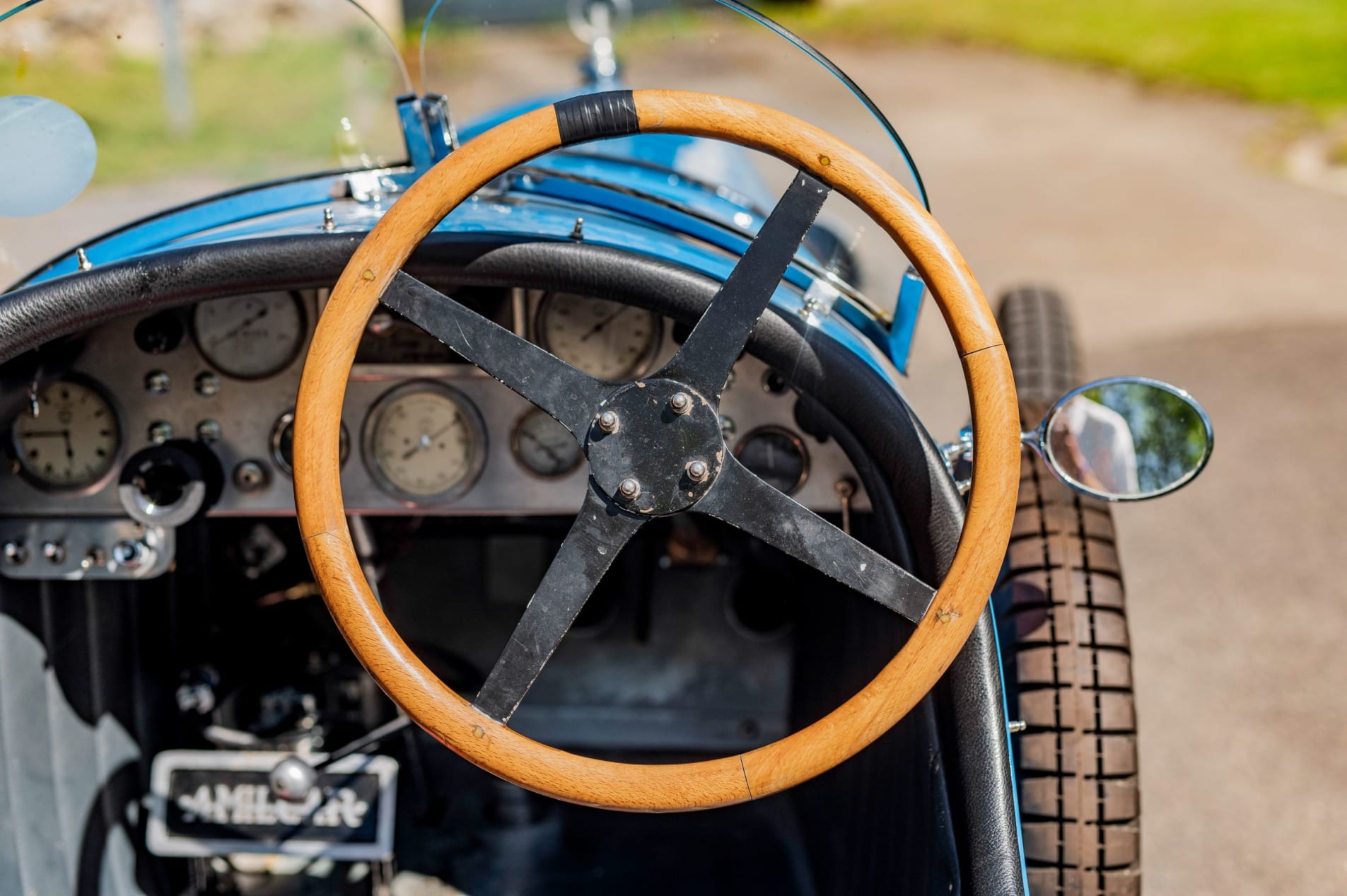 AMILCAR Cgss 1928