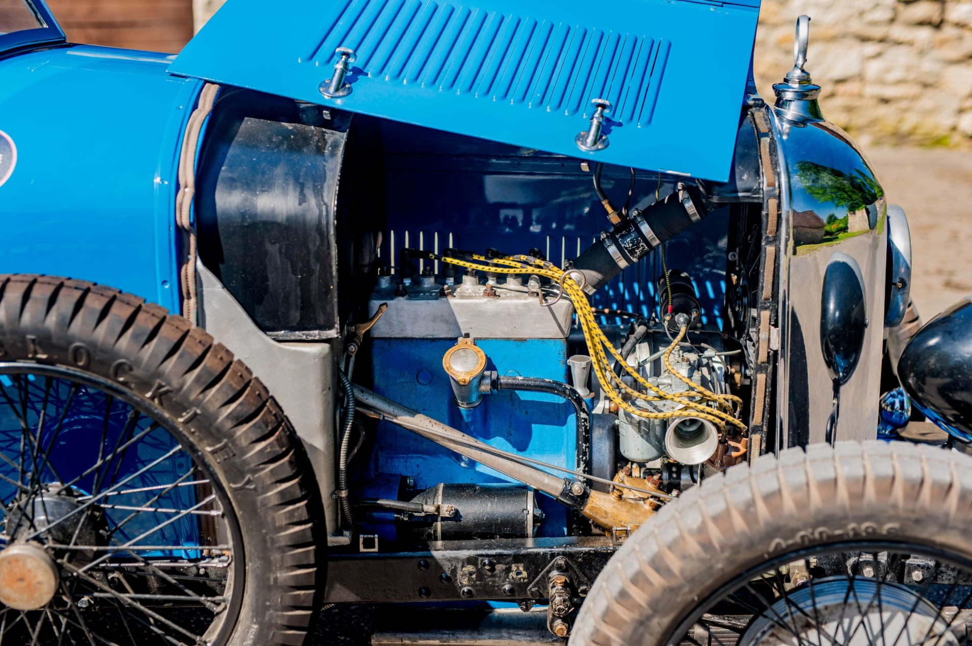 AMILCAR Cgss 1928