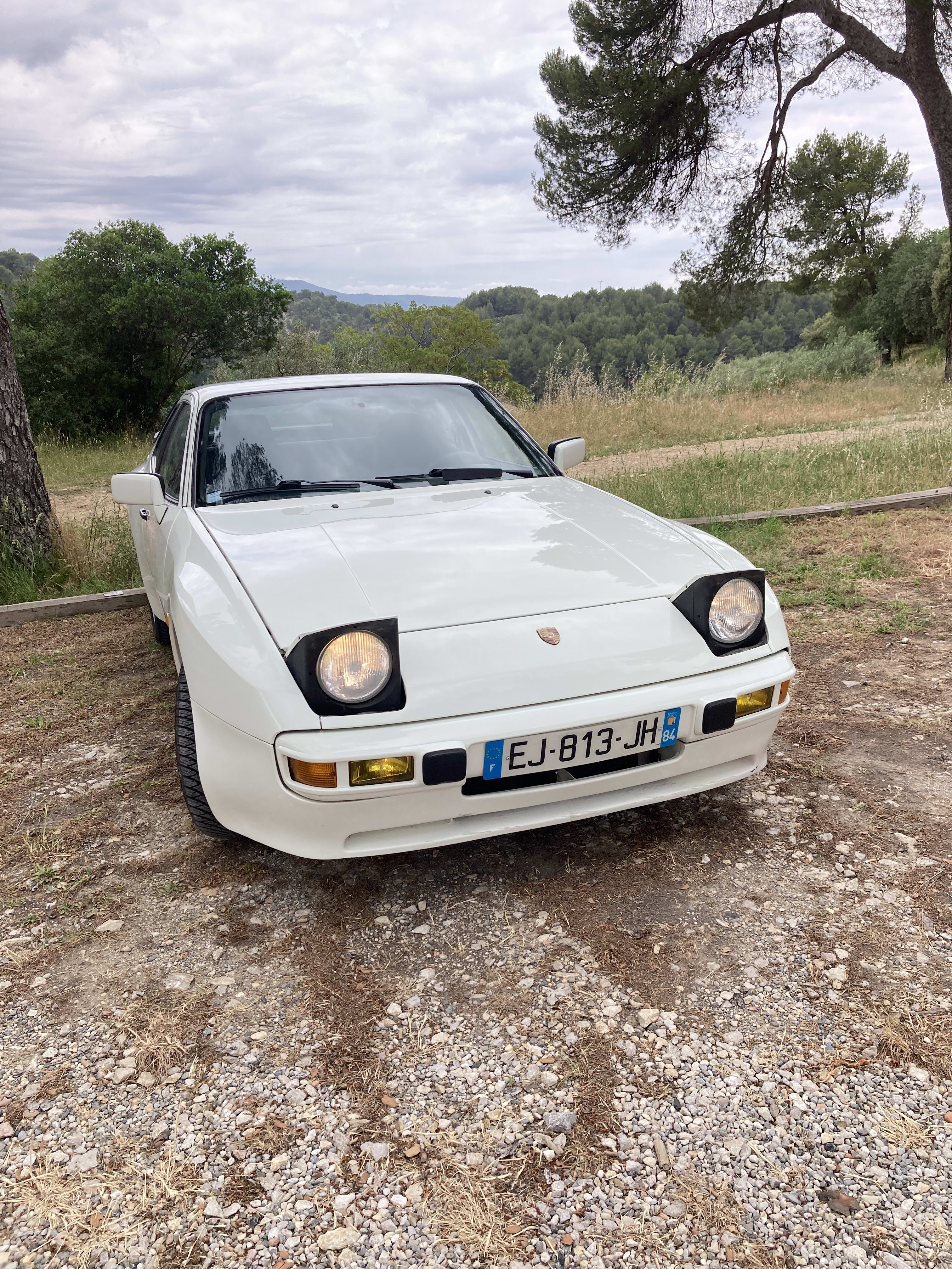 Porsche 944 2.5