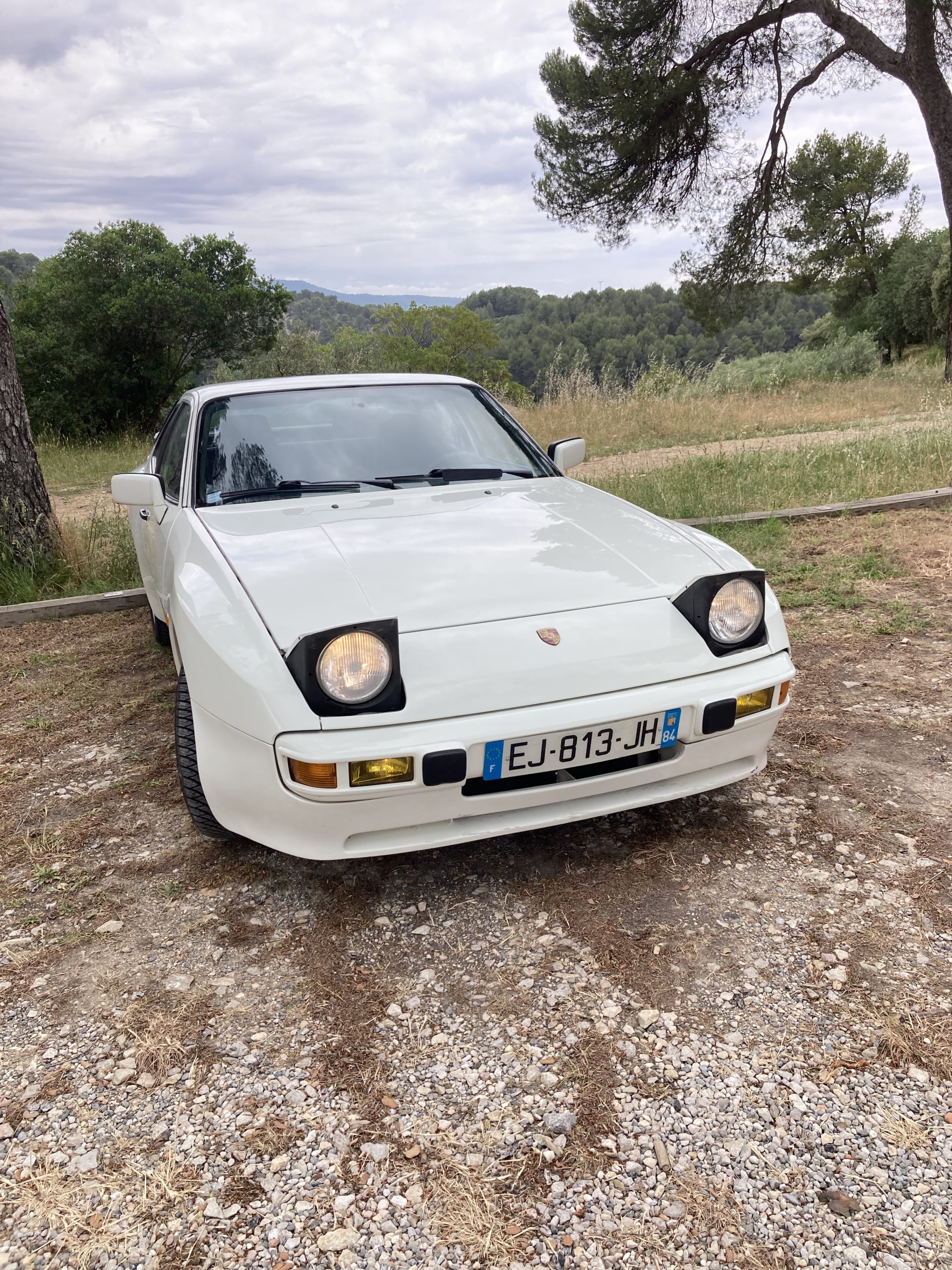 Porsche 944 2.5