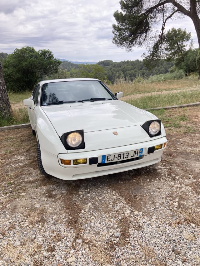 PORSCHE 944 2.5 1985 occasion