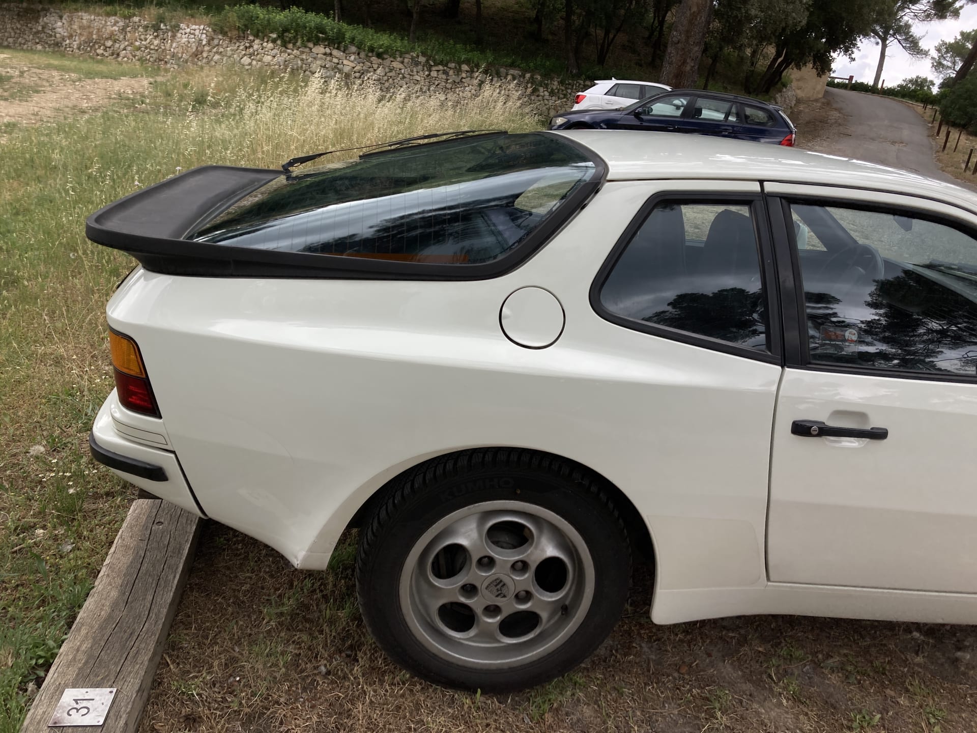 Porsche 944 2.5