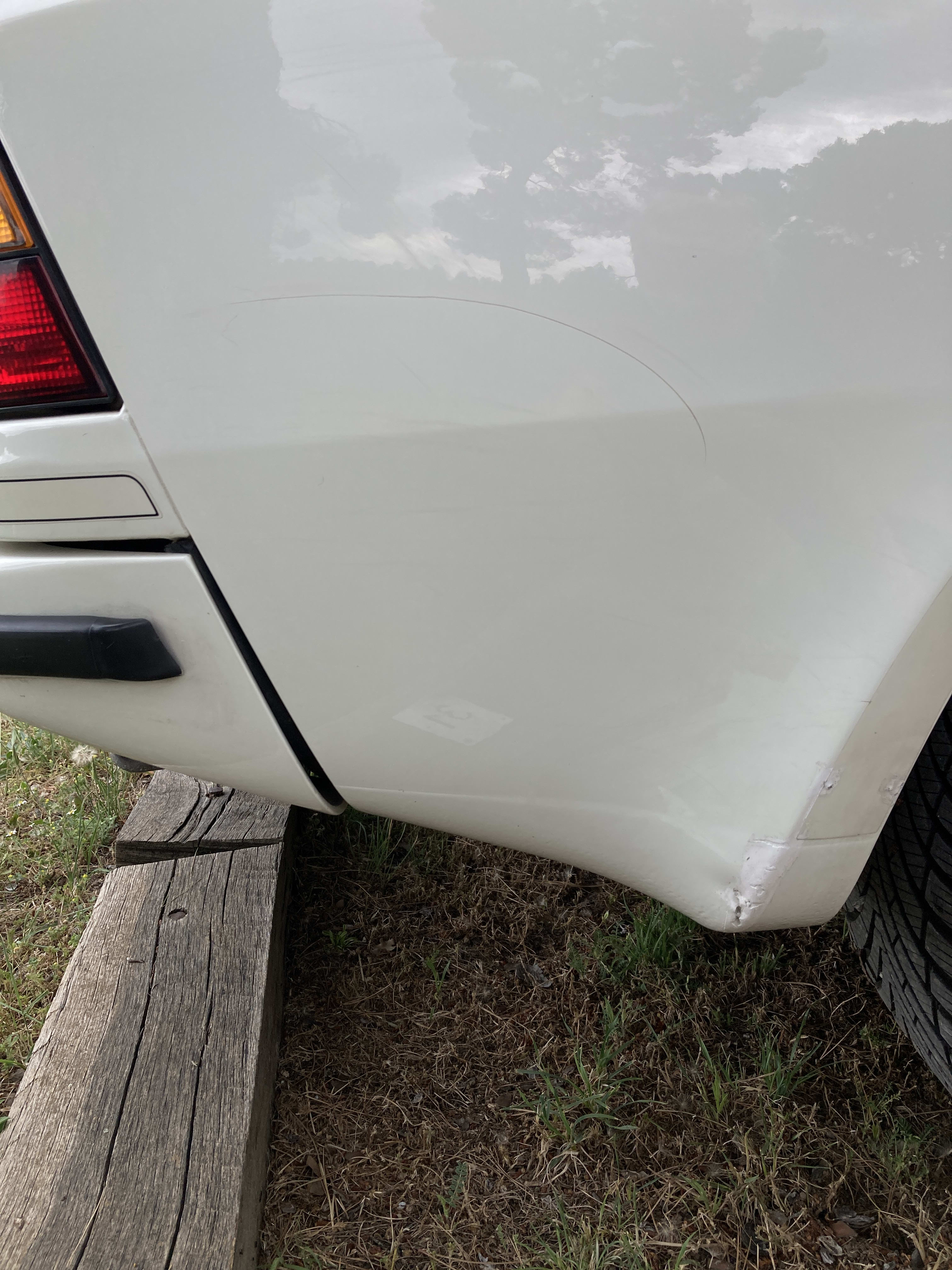 Porsche 944 2.5