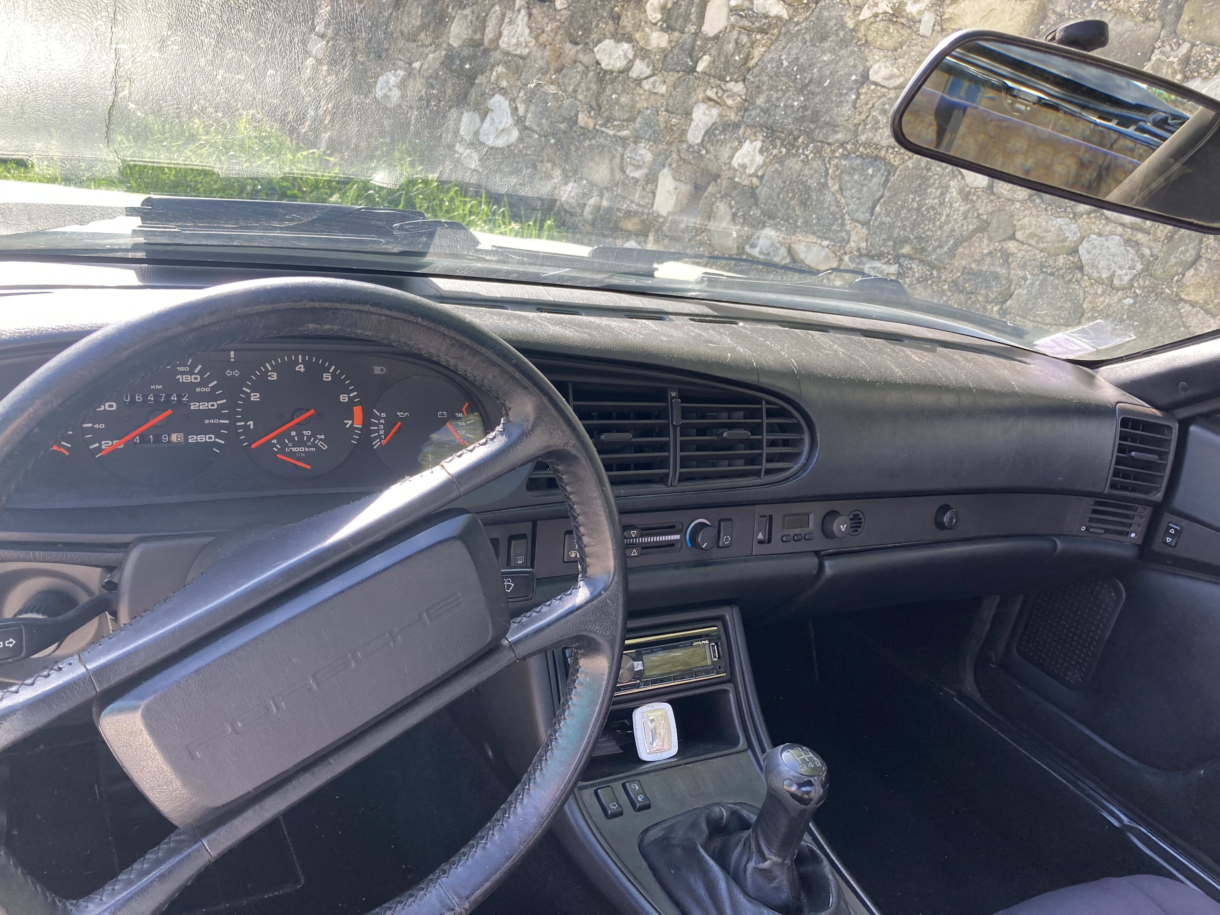 Porsche 944 2.5