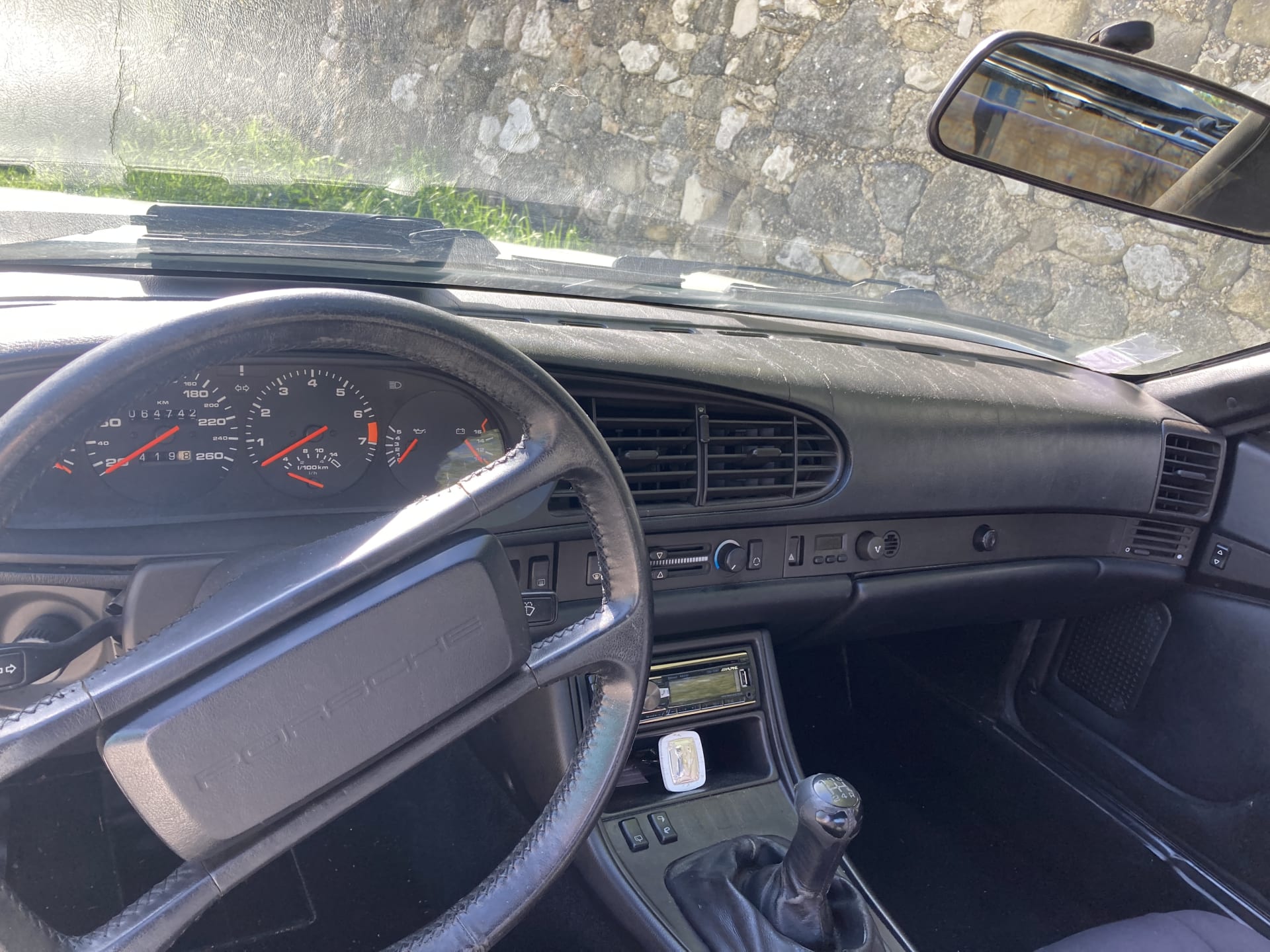 Porsche 944 2.5