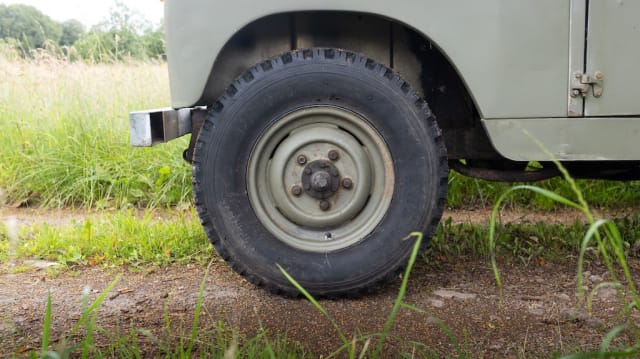 LAND ROVER Series Ii 88 1965 occasion