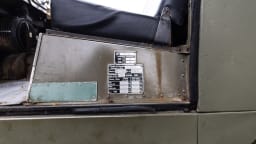 LAND ROVER Series Ii 88 1965 occasion