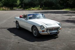 MG C 1968 occasion