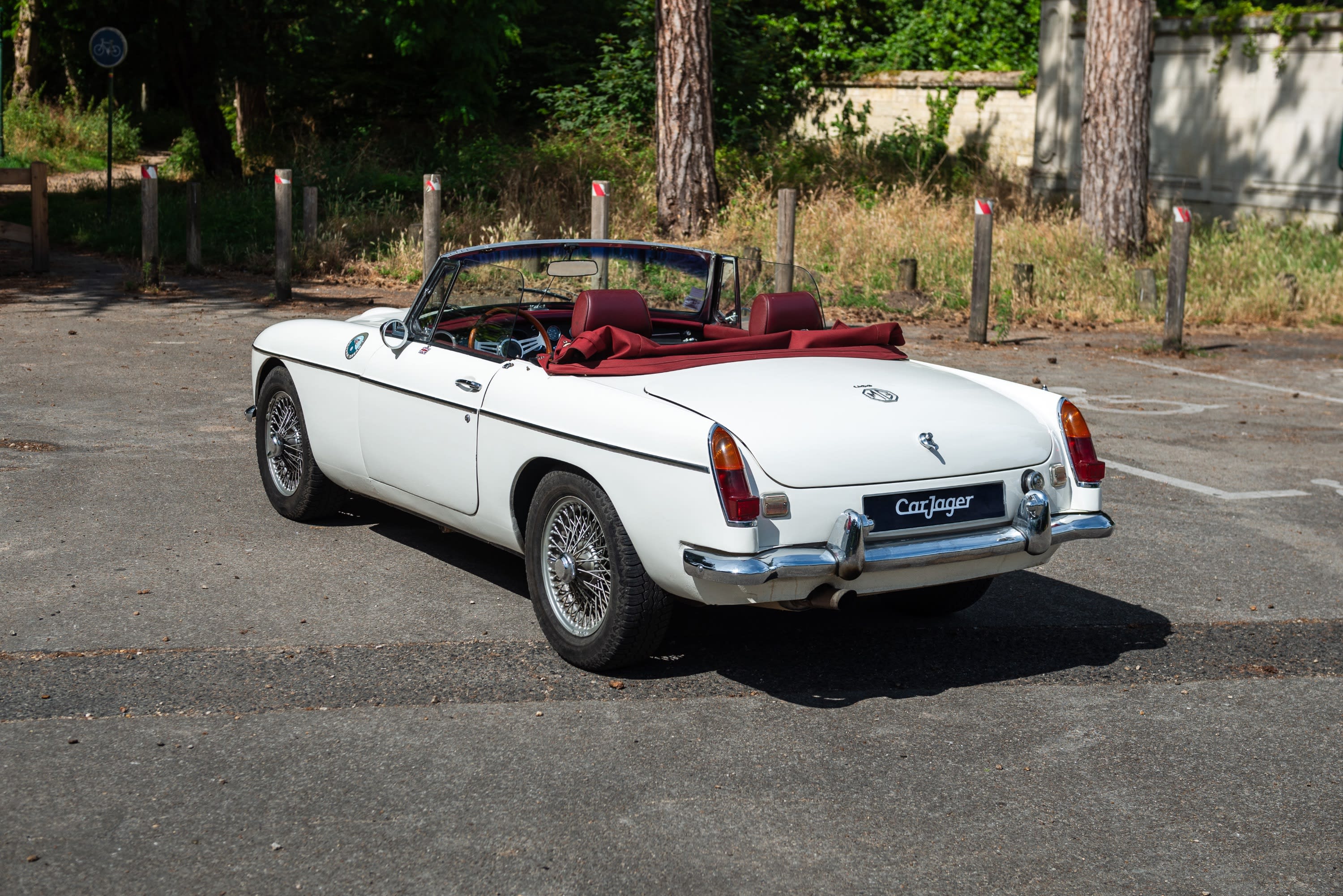MG C 1968 used exterior (2)