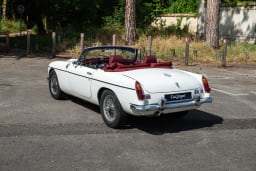 MG C 1968 occasion