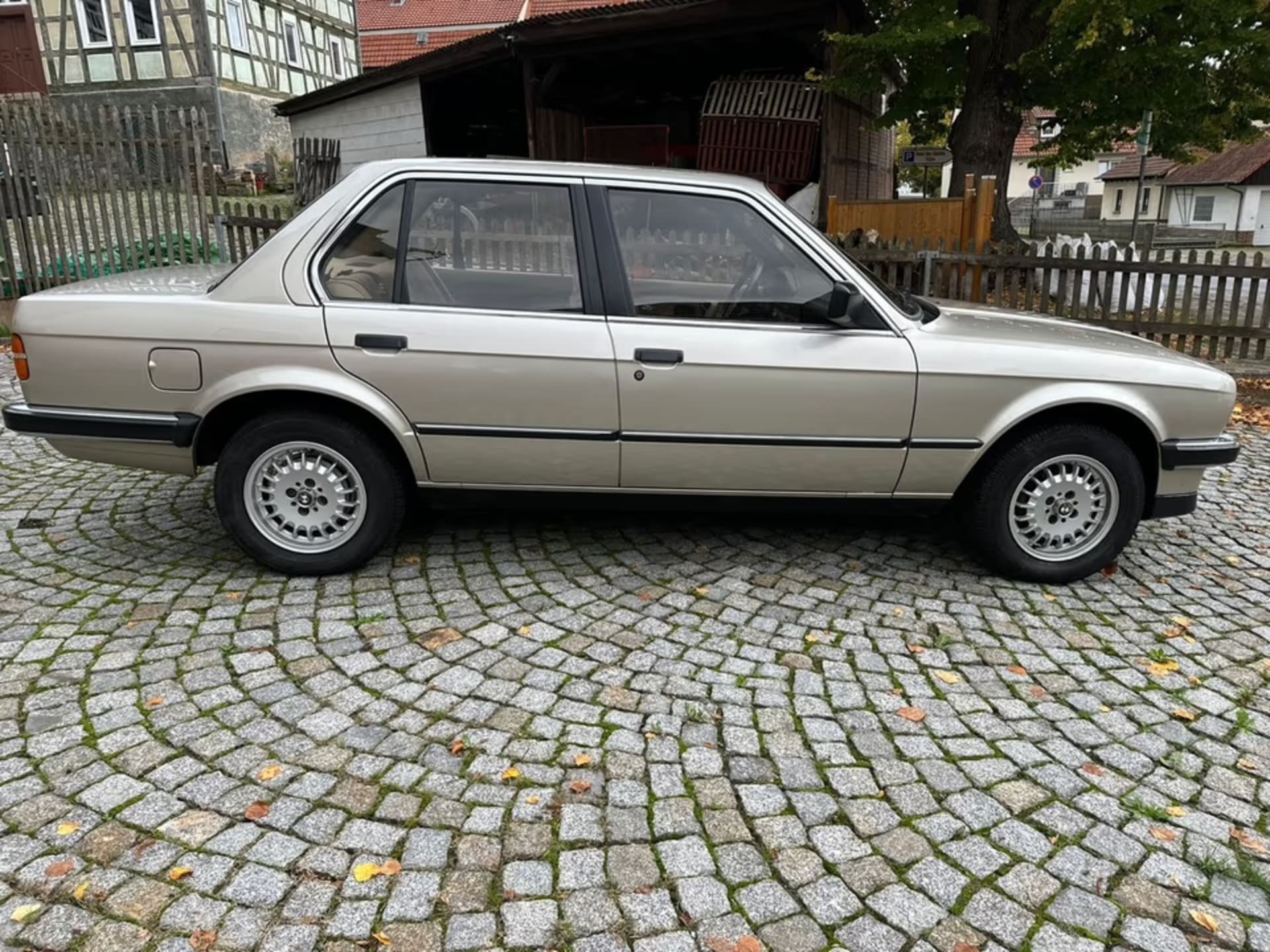 Bmw Série 3 E30