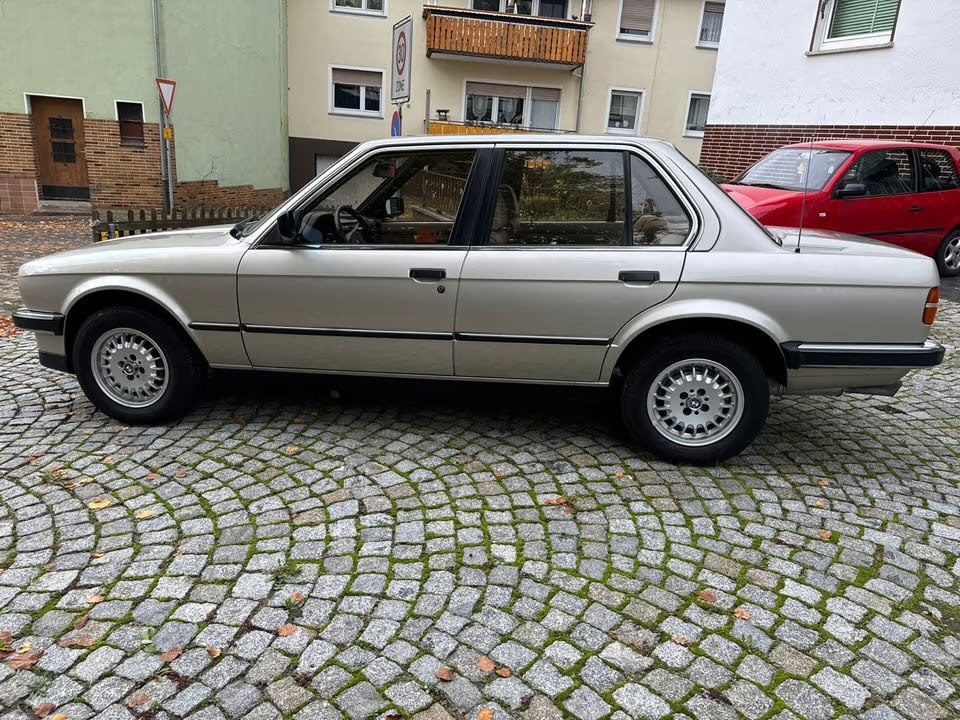 Bmw Série 3 E30