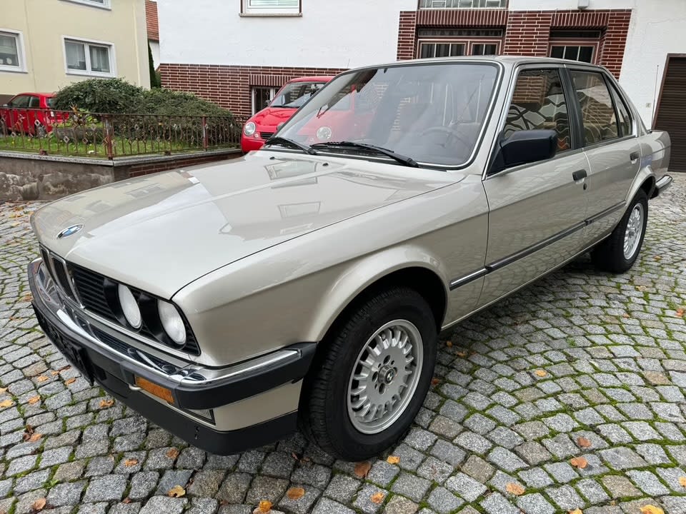 Bmw Série 3 E30