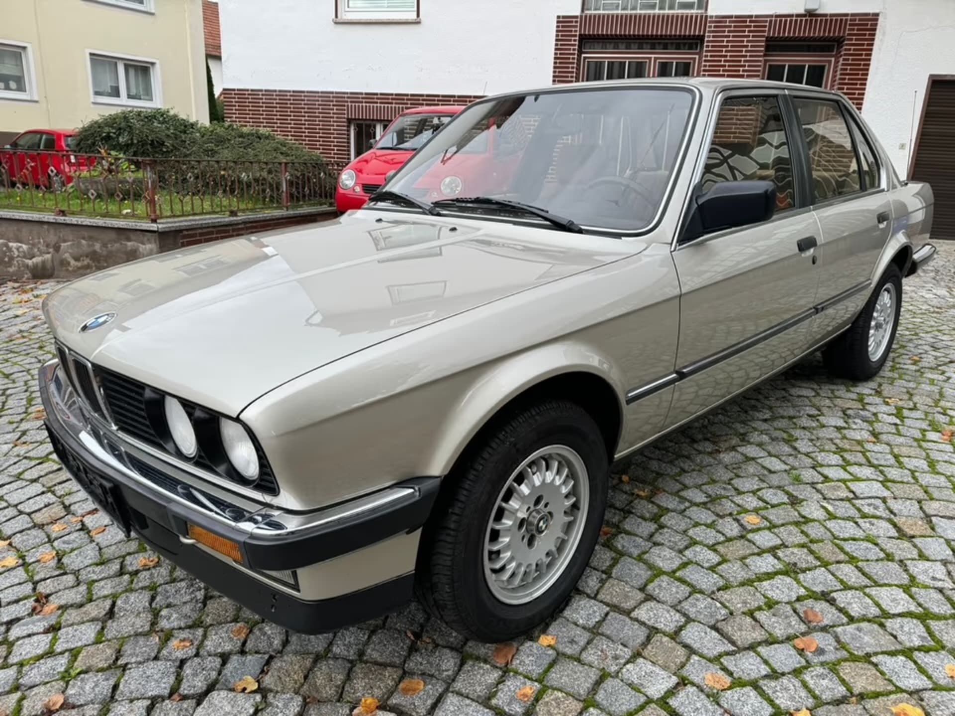 Bmw Série 3 E30