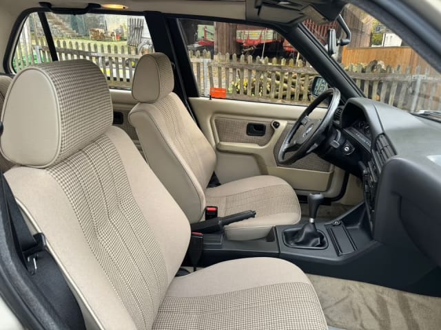 BMW Série 3 E30 1986 occasion