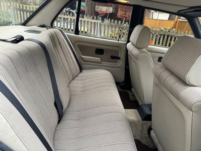 BMW Série 3 E30 1986 occasion