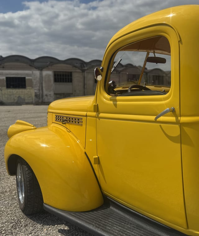 CHEVROLET Chevy Pick-up 1949 occasion