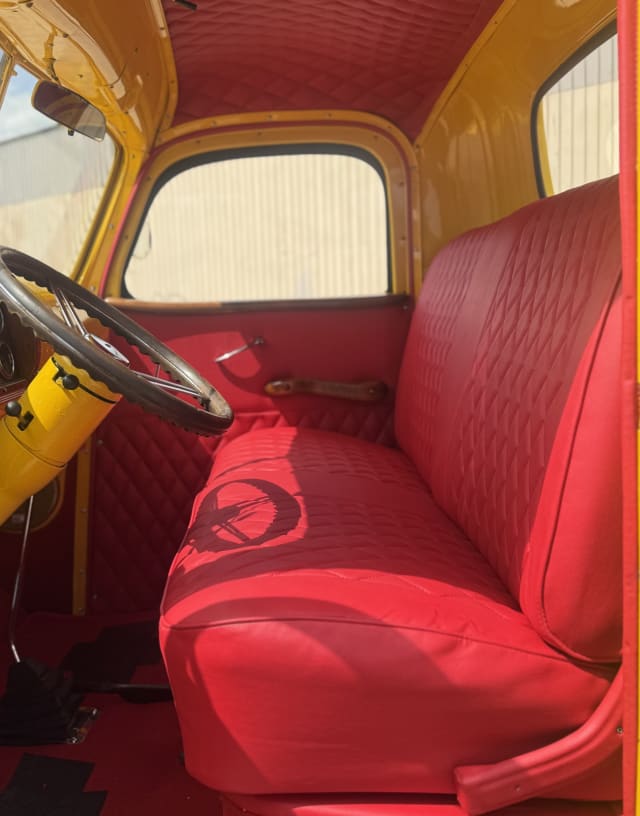 CHEVROLET Chevy Pick-up 1949 occasion