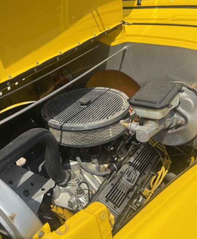 CHEVROLET Chevy Pick-up 1949 occasion