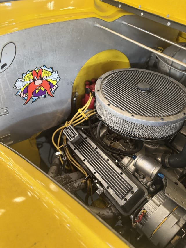 CHEVROLET Chevy Pick-up 1949 occasion