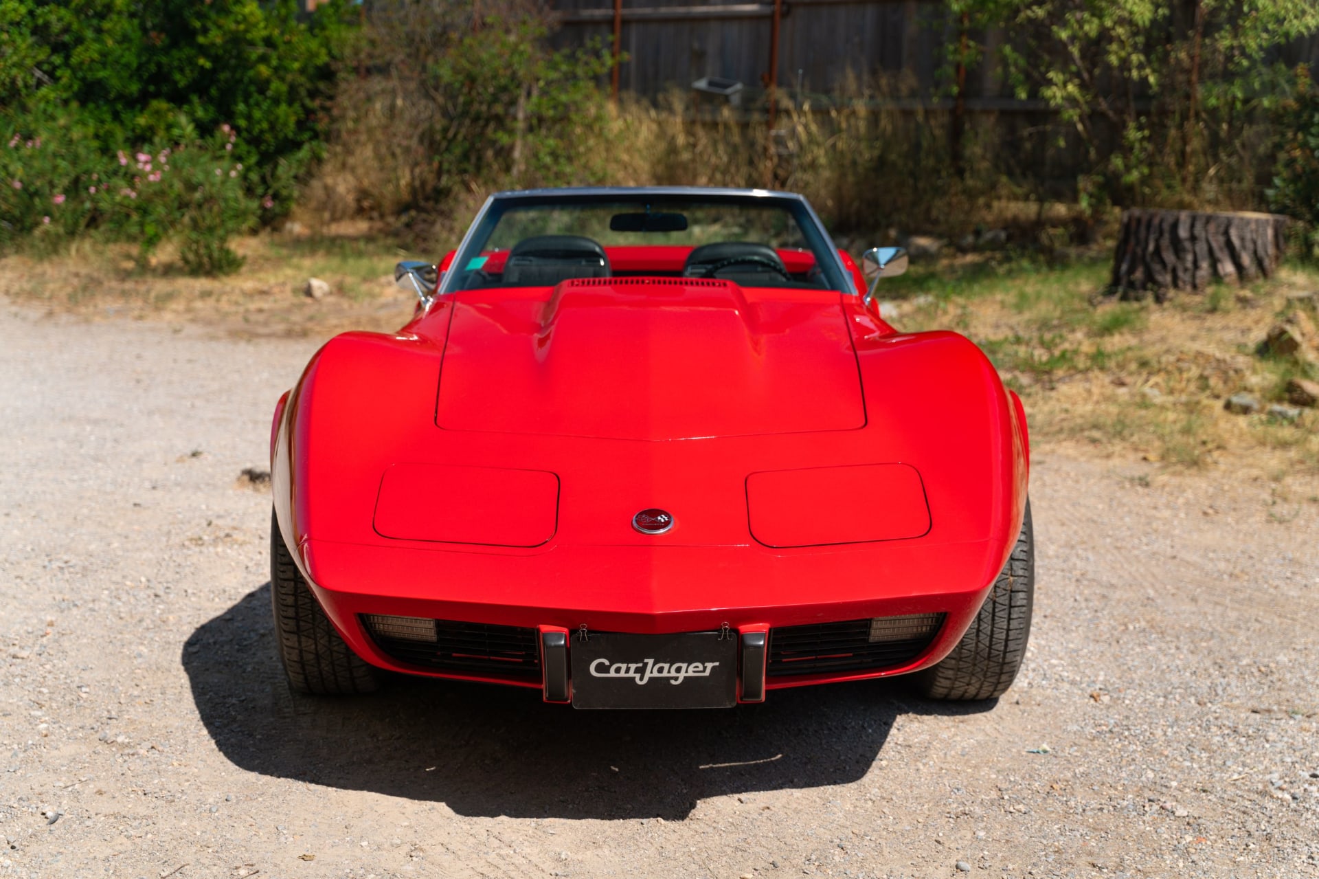 Chevrolet Corvette C3 Stingray 350