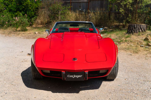 CHEVROLET Corvette C3 Stingray 350 1975 usado
