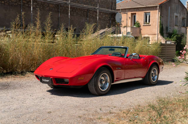 CHEVROLET Corvette C3 Stingray 350 1975 usado