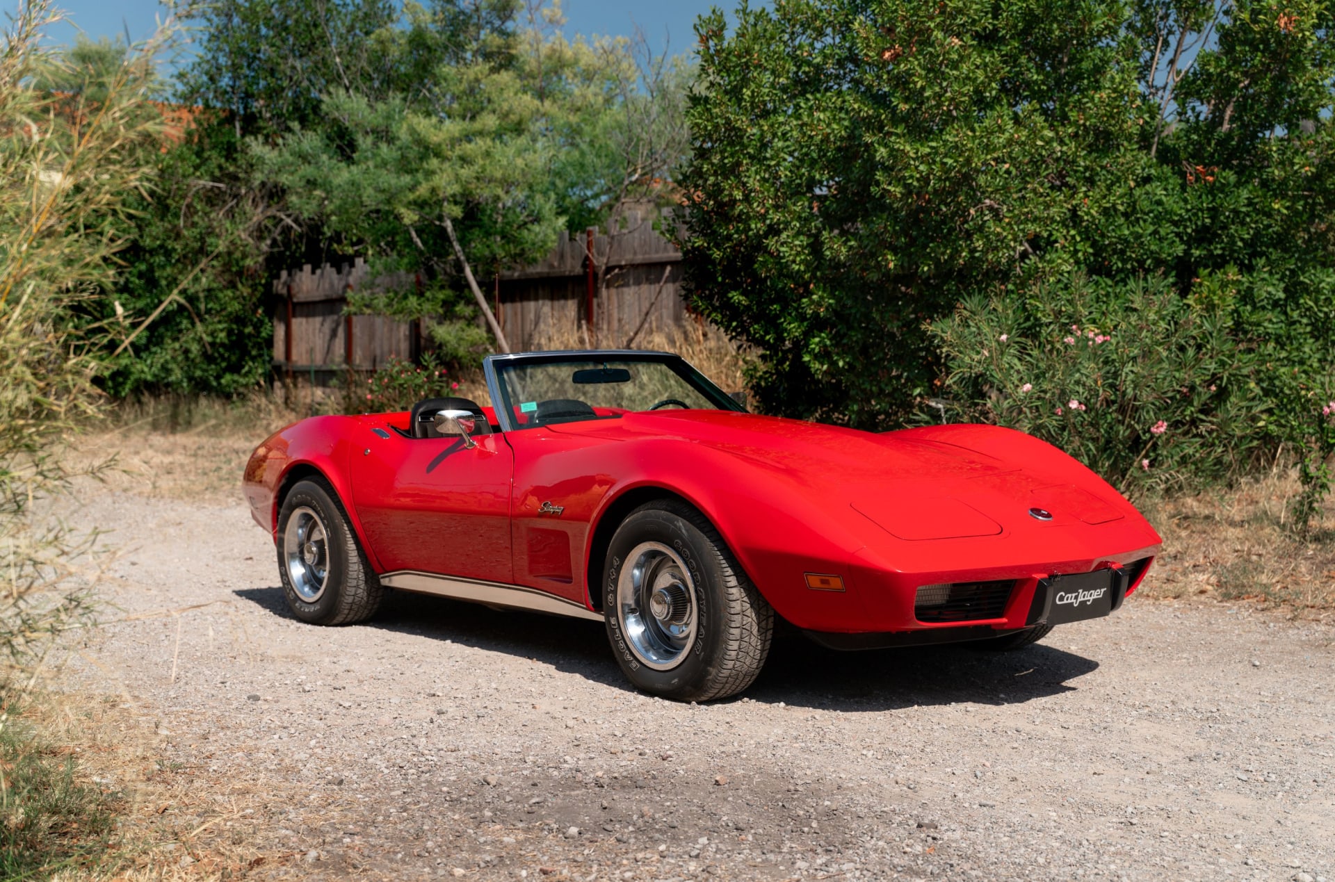 Chevrolet Corvette C3 Stingray 350
