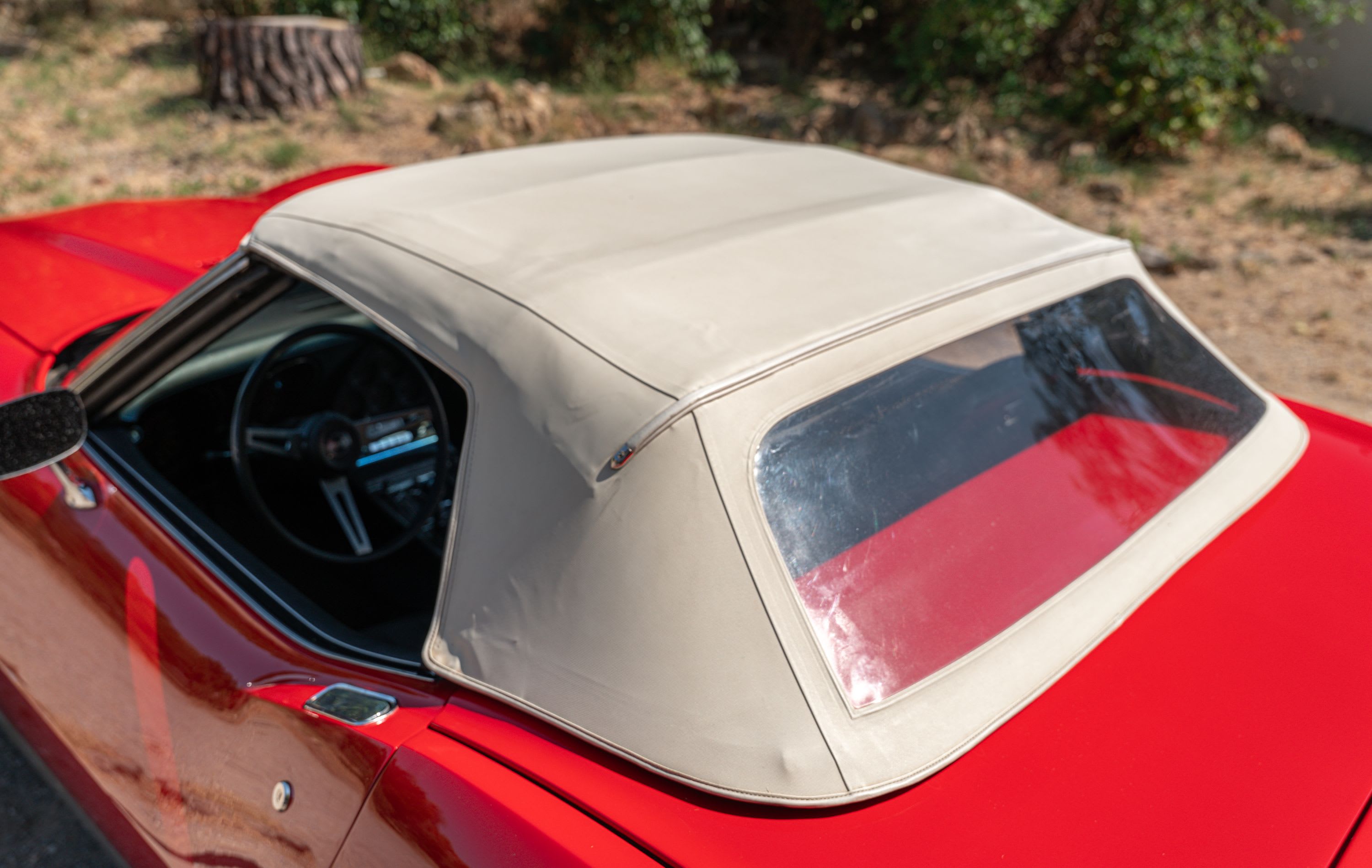 Chevrolet Corvette C3 Stingray 350