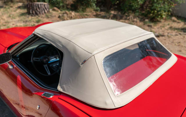 CHEVROLET Corvette C3 Stingray 350 1975 occasion