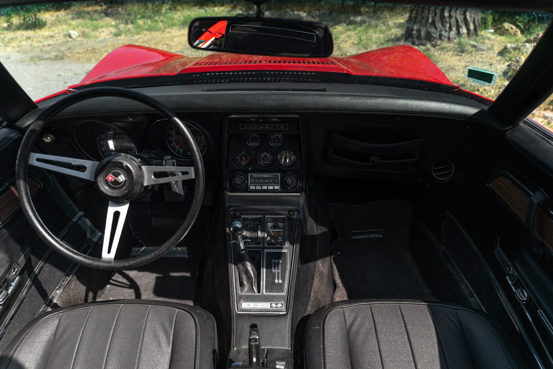 Chevrolet Corvette C3 Stingray 350