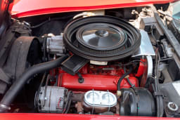 CHEVROLET Corvette C3 Stingray 350 1975 used car