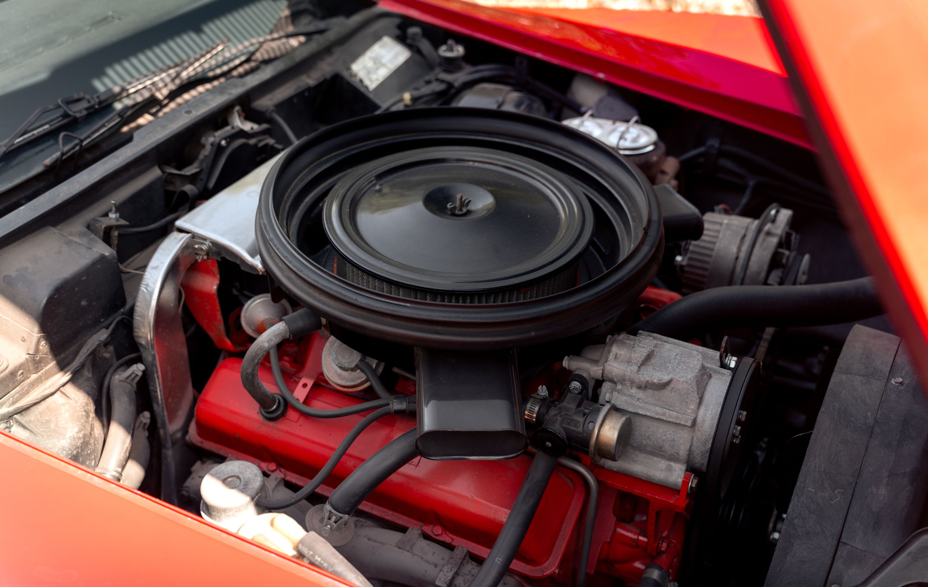 CHEVROLET Corvette C3 Stingray 350 1975 usado mecánico (1)