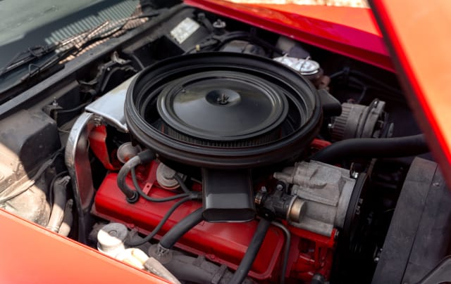 CHEVROLET Corvette C3 Stingray 350 1975 used car