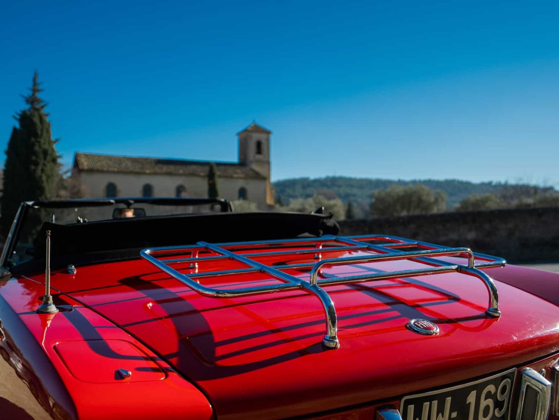 FIAT 124 Sport 1978 usado detalles (1)