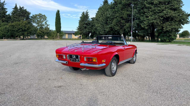 FIAT 124 Sport 1978 usado