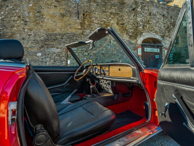 FIAT 124 Sport 1978 usado