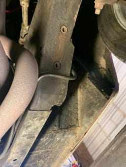 FORD Mustang 289ci Code C 1965 occasion