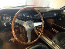 FORD Mustang 289ci Code C 1965 occasion