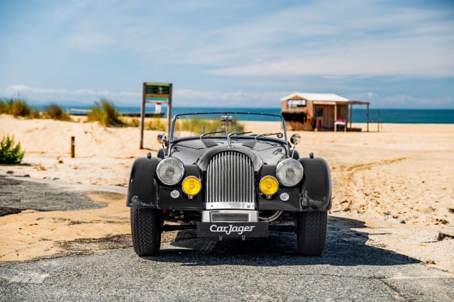 MORGAN Plus 8 1975 occasion