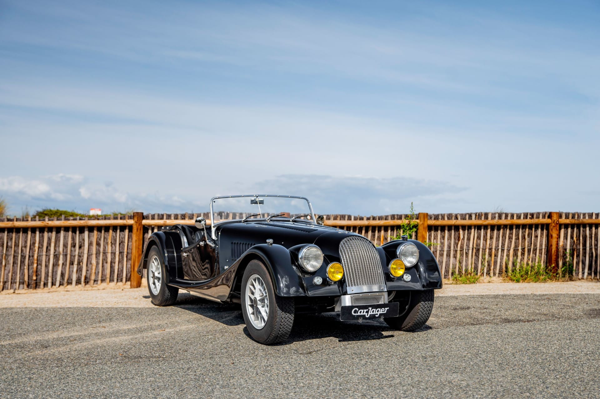 Morgan Plus 8