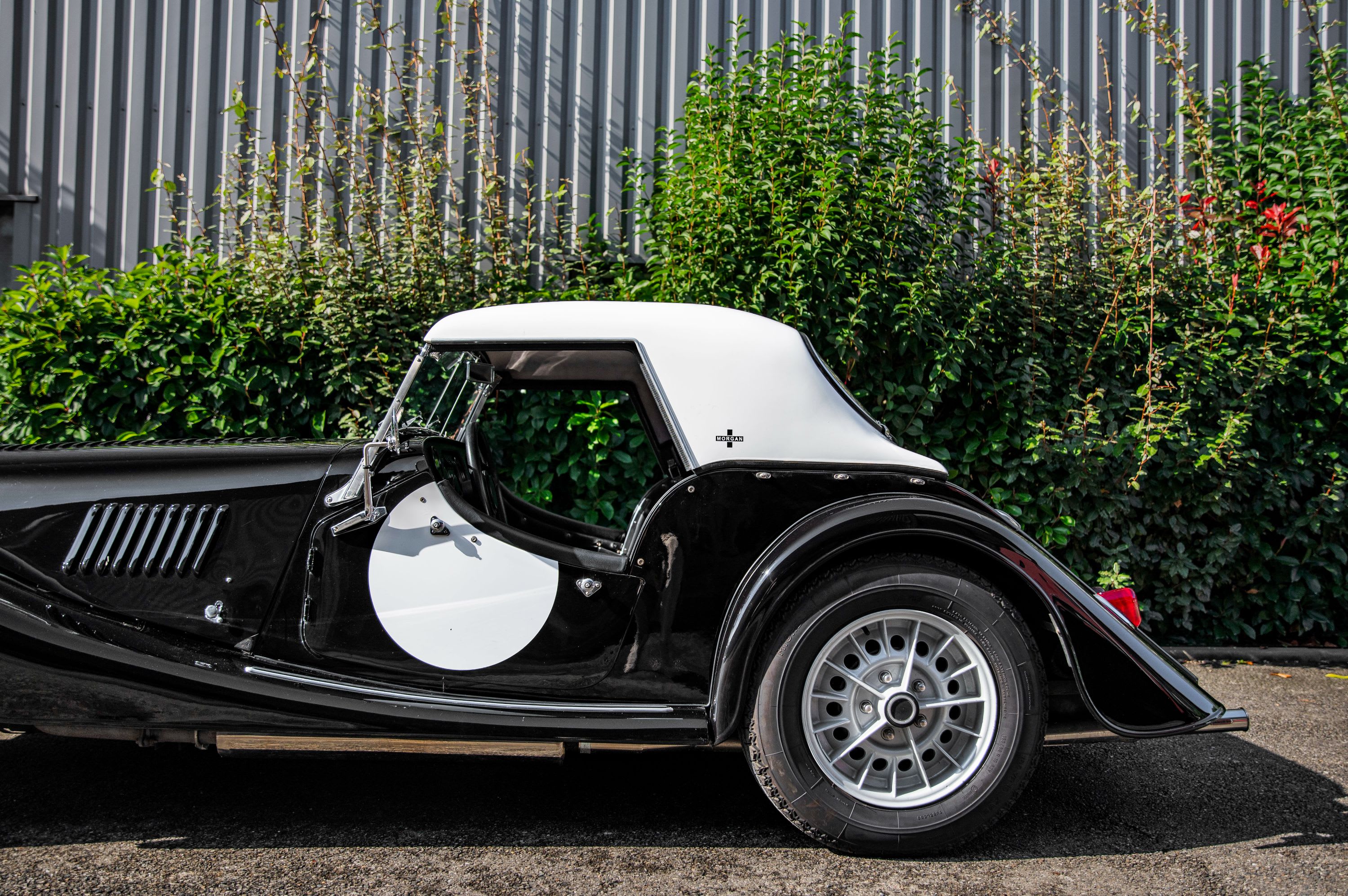 Morgan Plus 8