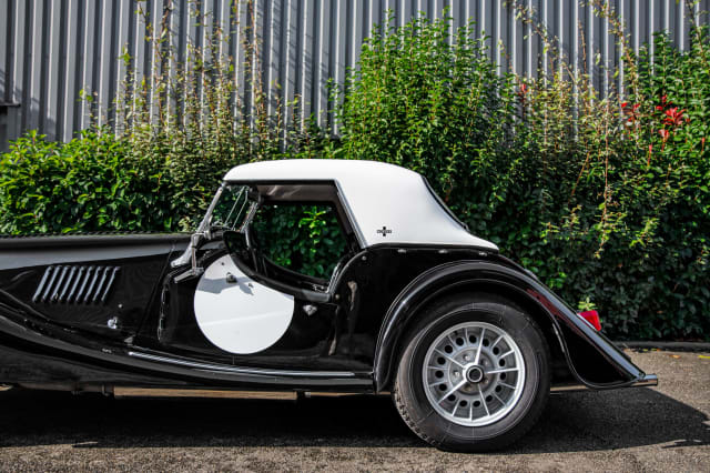 MORGAN Plus 8 1975 occasion