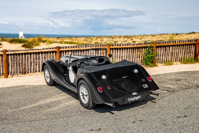 MORGAN Plus 8 1975 occasion