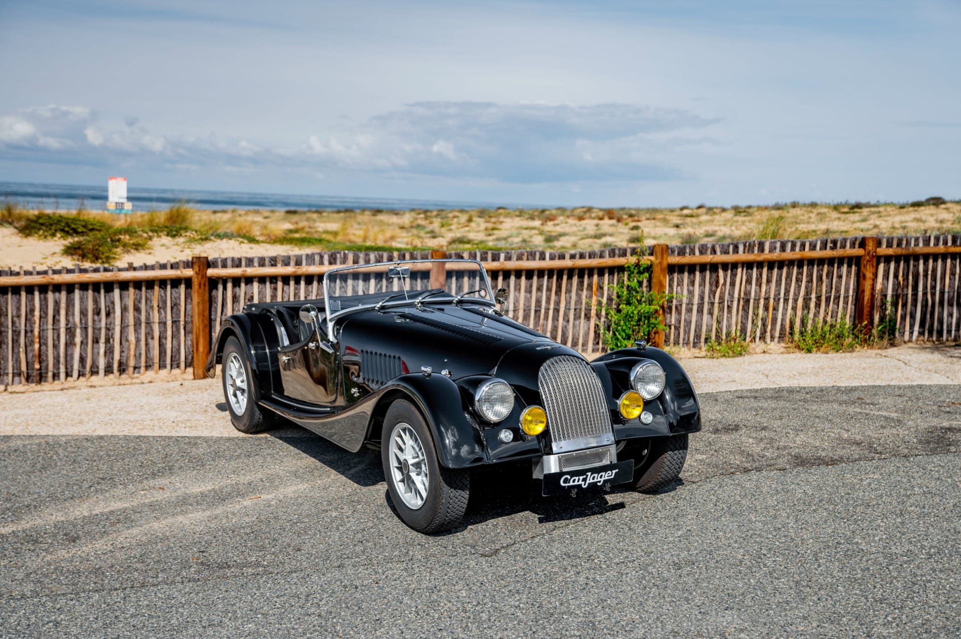 Morgan Plus 8